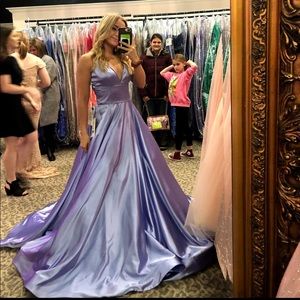 Sherri Hill Prom Dress